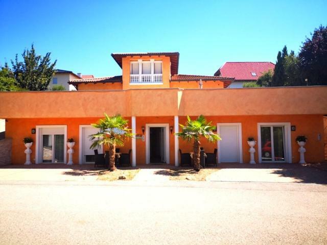 Villa Toscana Steyr Dış mekan fotoğraf